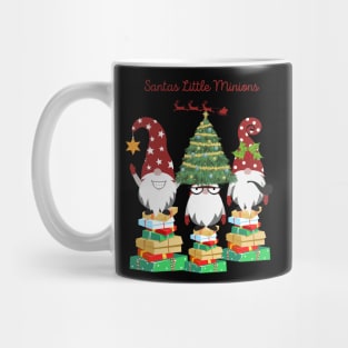 Santas Christmas Elves Mug